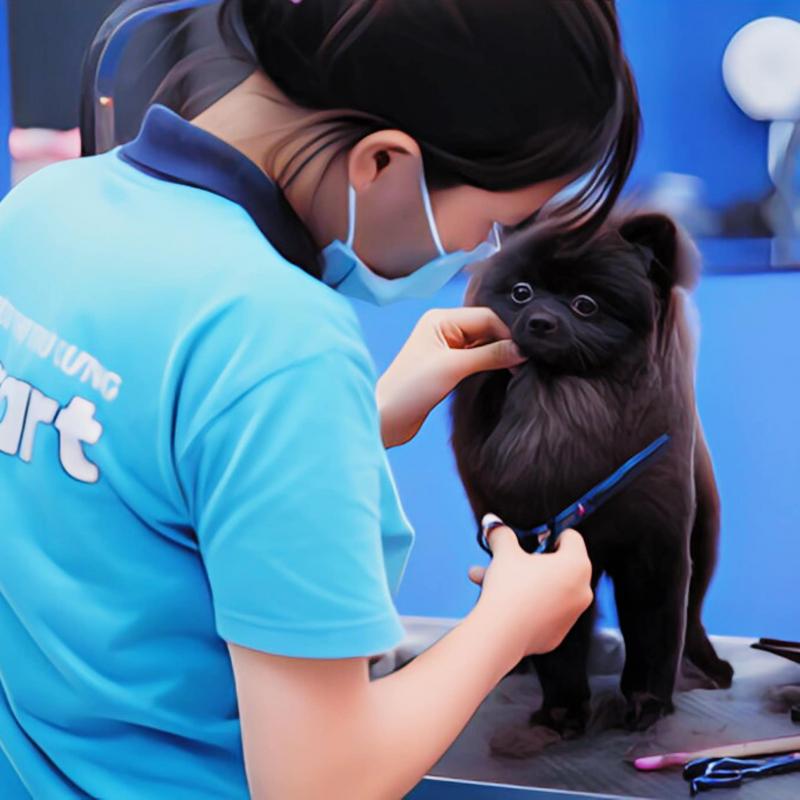 Hệ thống cửa hàng thú cưng Pet Mart