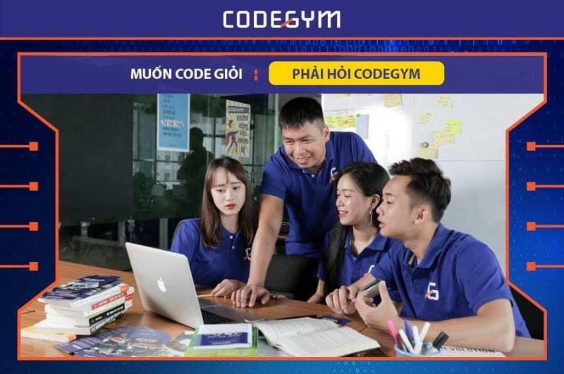 Hệ thống đào tạo lập trình CodeGym