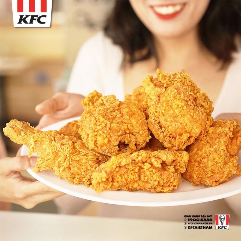 Hệ thống KFC Buôn Ma Thuột