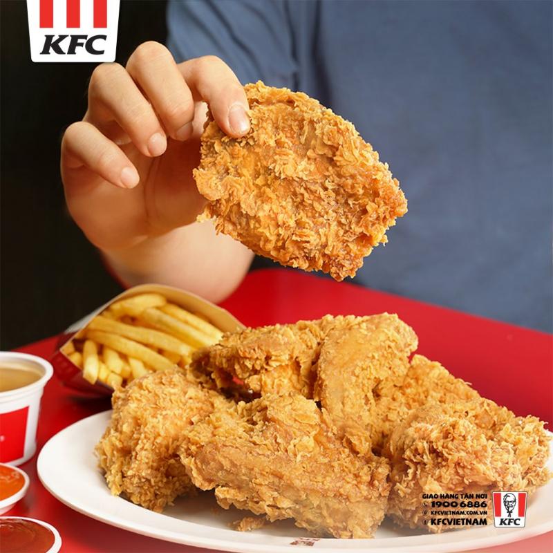 Hệ thống KFC Buôn Ma Thuột
