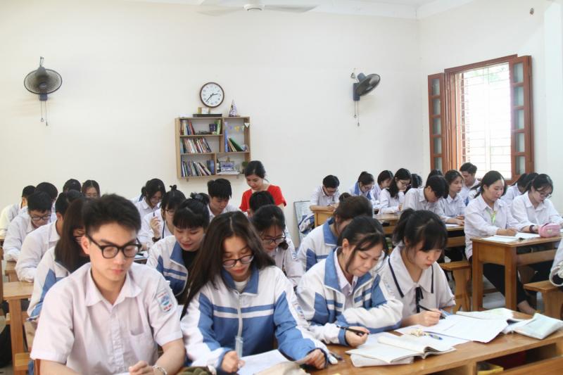 Hệ thống lại toàn bộ kiến thức