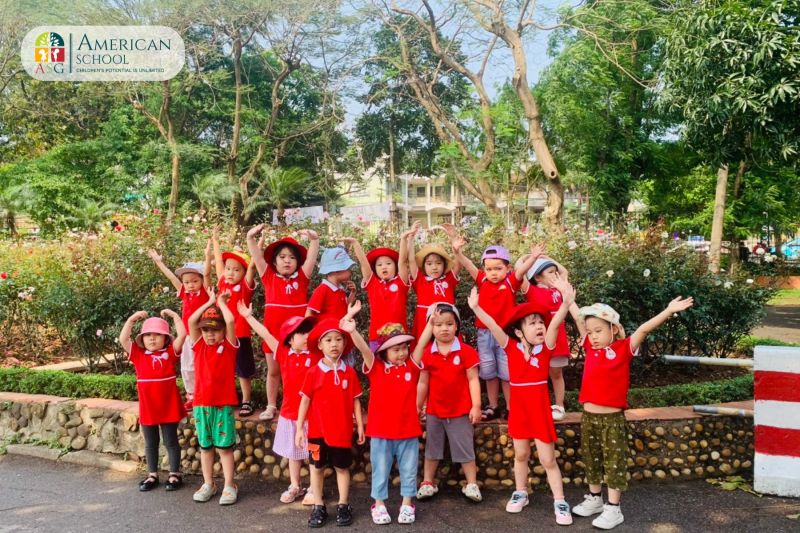 Hệ thống mầm non American School ASG - Reggio Inspired