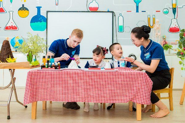 Hệ thống Mầm non Song ngữ FaiRy School