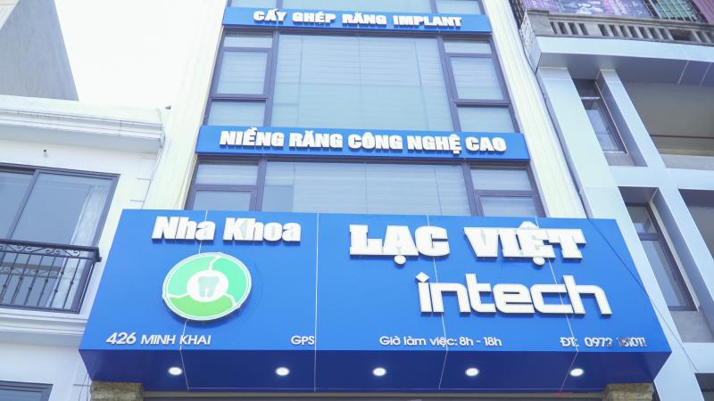 Nha khoa Lạc Việt Intech