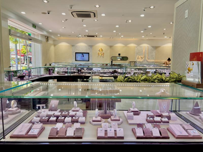 Hệ thống PNJ Bình Thuận