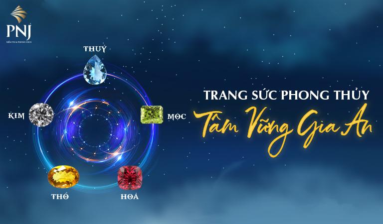 Hệ thống cửa hàng PNJ Lâm Đồng