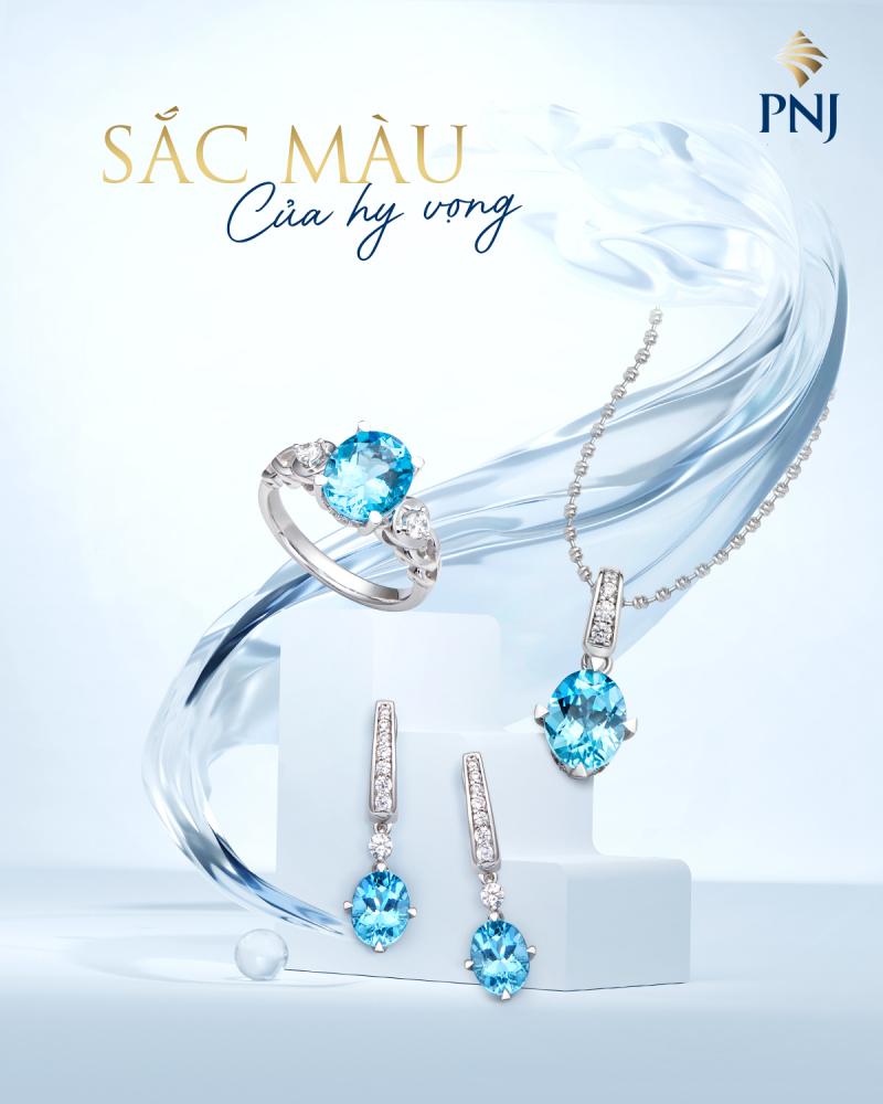 Hệ thống PNJ Bình Thuận