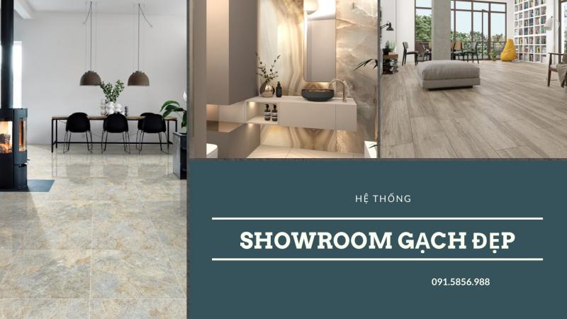 Hệ thống Showroom Gạch đẹp