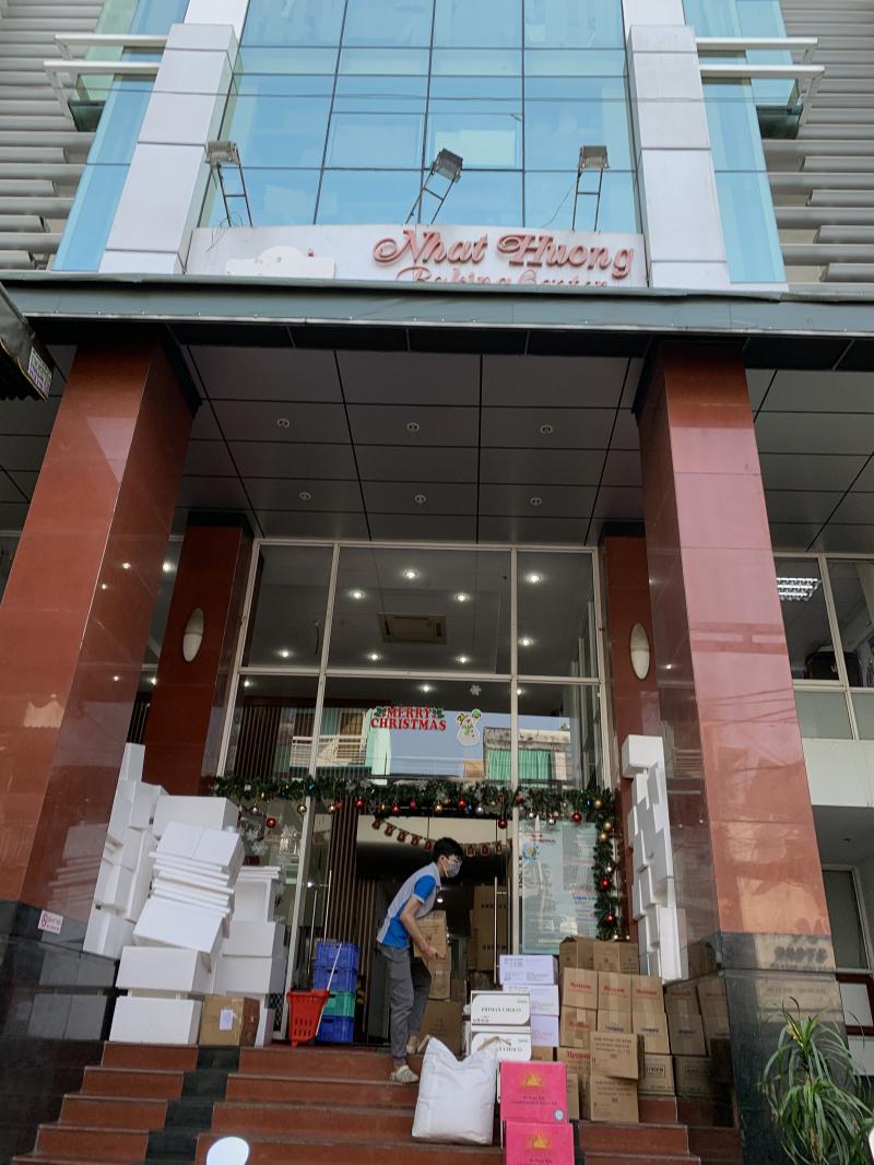 Mặt hàng có tại Siêu Thị Ngành Bánh Bakers’ Mart Nhất Hương