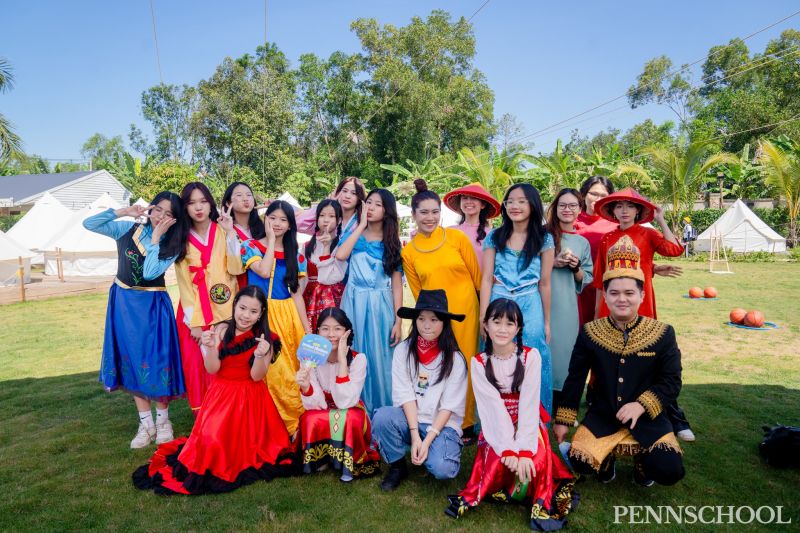 Hệ thống Trường PENNSCHOOL