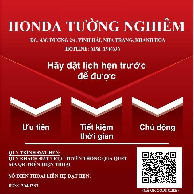 Cửa hàng Honda Tường Nghiêm