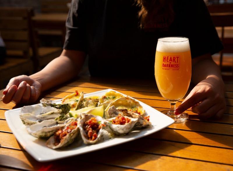 Heart of Darkness Craft Brewery