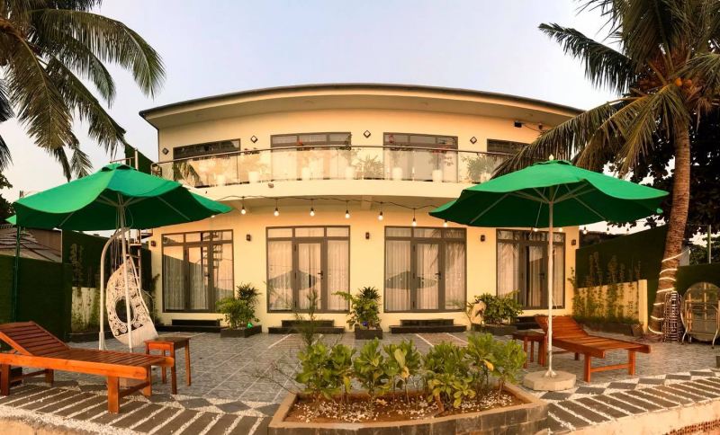 Heaven Land Homestay Phú Quốc