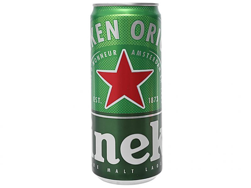Bia Heineken