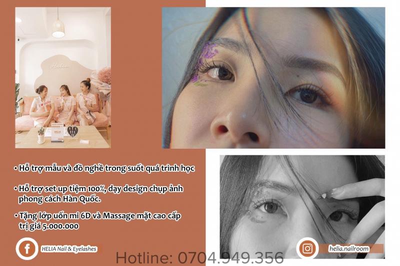 HELIA Nail & Eyelashes