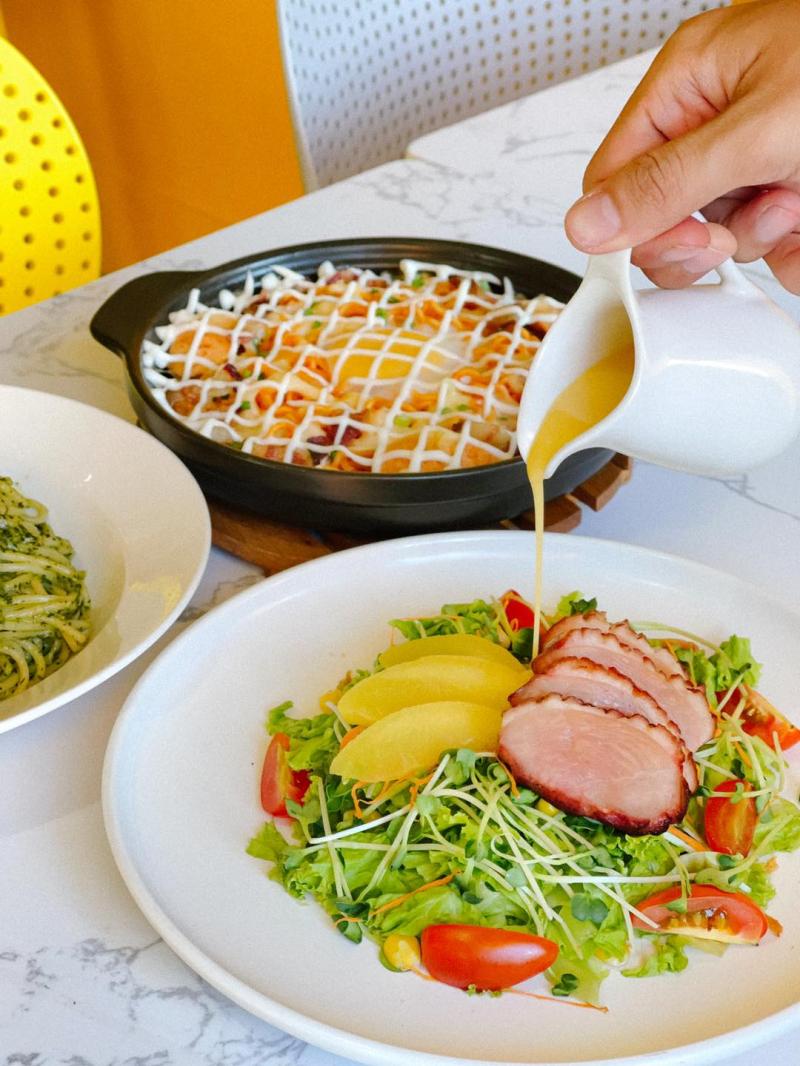 Hẻm Fast Food
