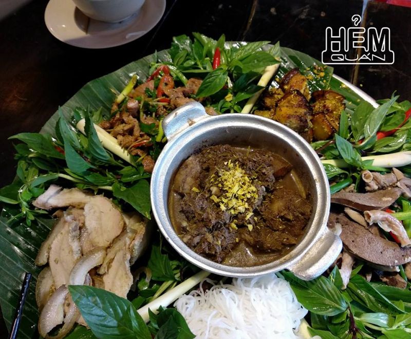 Hẻm Quán Brand