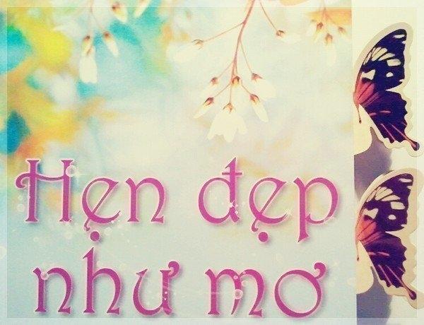 Hẹn đẹp như mơ