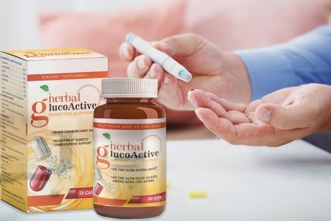 Herbal Glucoactive