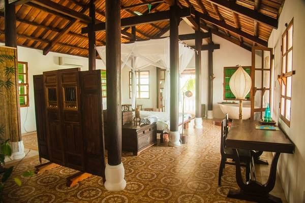 Heron House, Hội An