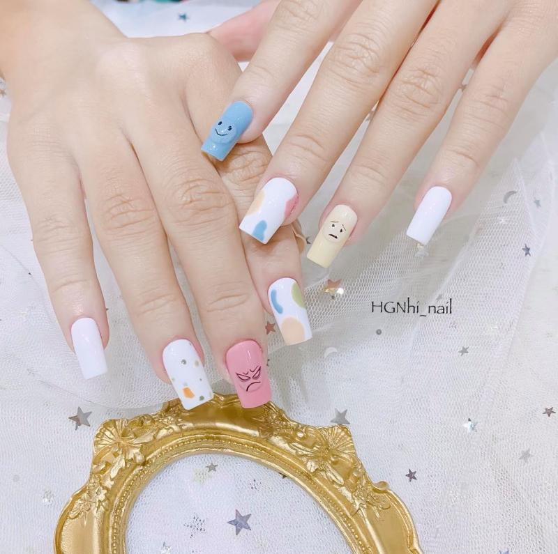 HG Nhi Nail