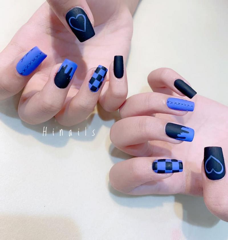 Hi nails - Artistry - HoiAn