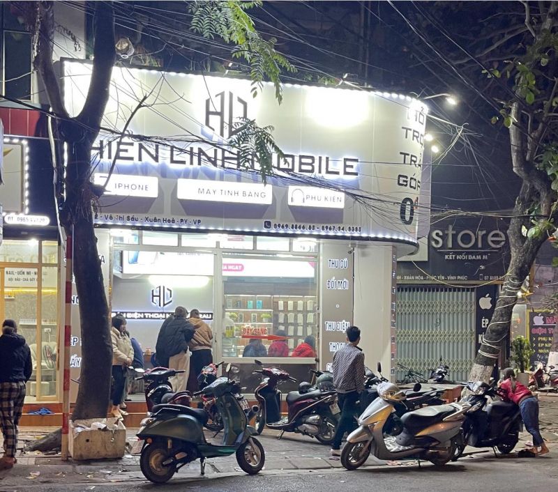 Hiền Linh Mobile