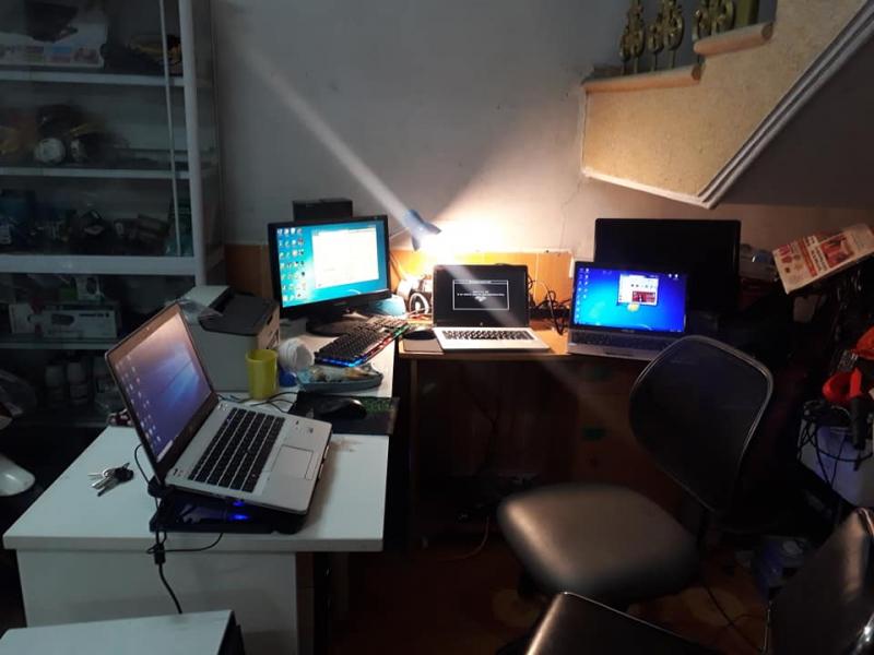 Hiển Vinh Computer