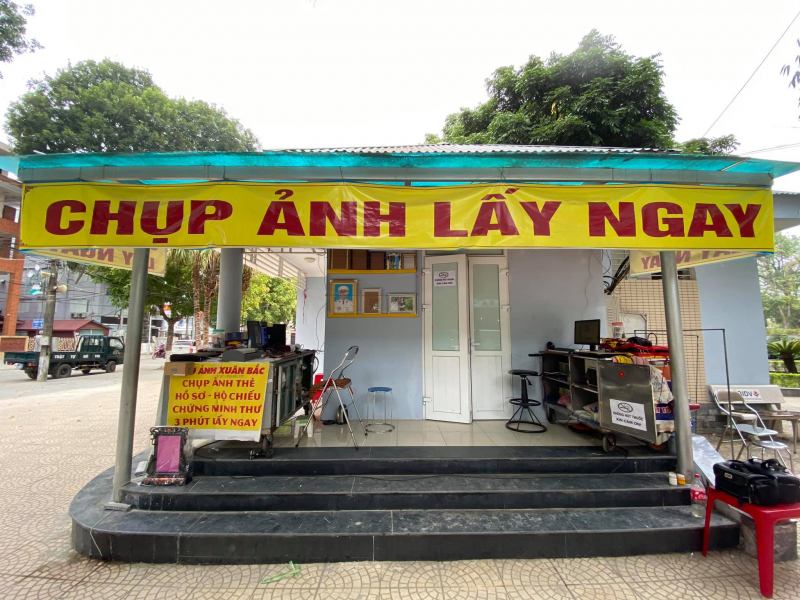 Hiệu ảnh Xuân Bắc