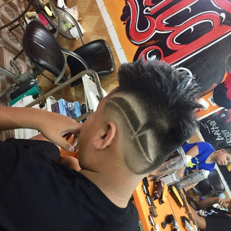 Hiếu Barber