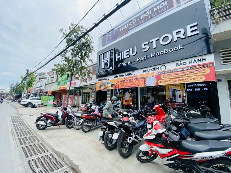 Hiếu Store - hieuapple.com