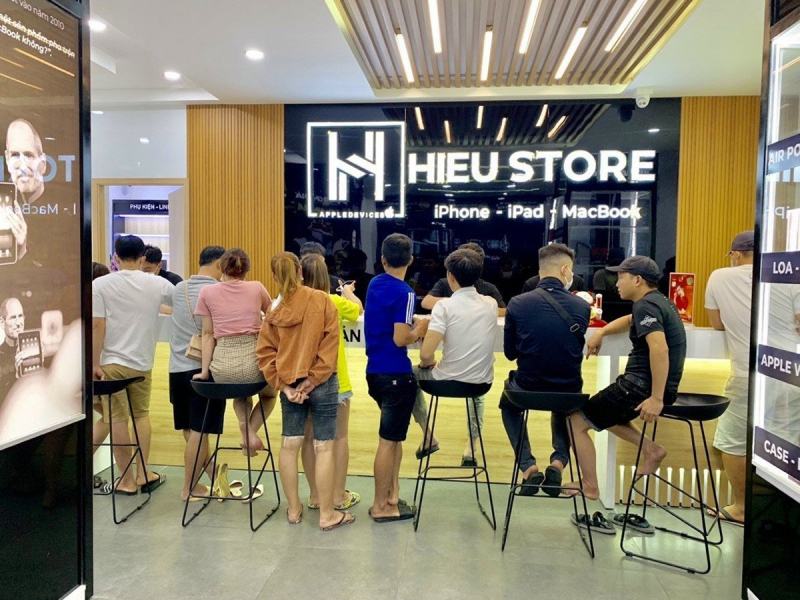 Hiếu Store - hieuapple.com