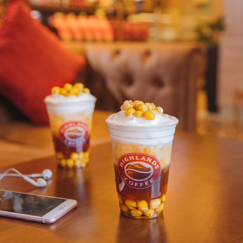 Highlands Coffee