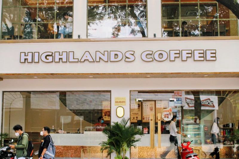 Highlands Coffee