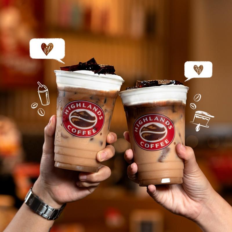 Highlands Coffee