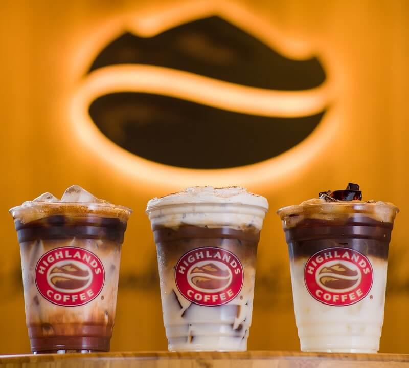 Highlands Coffee