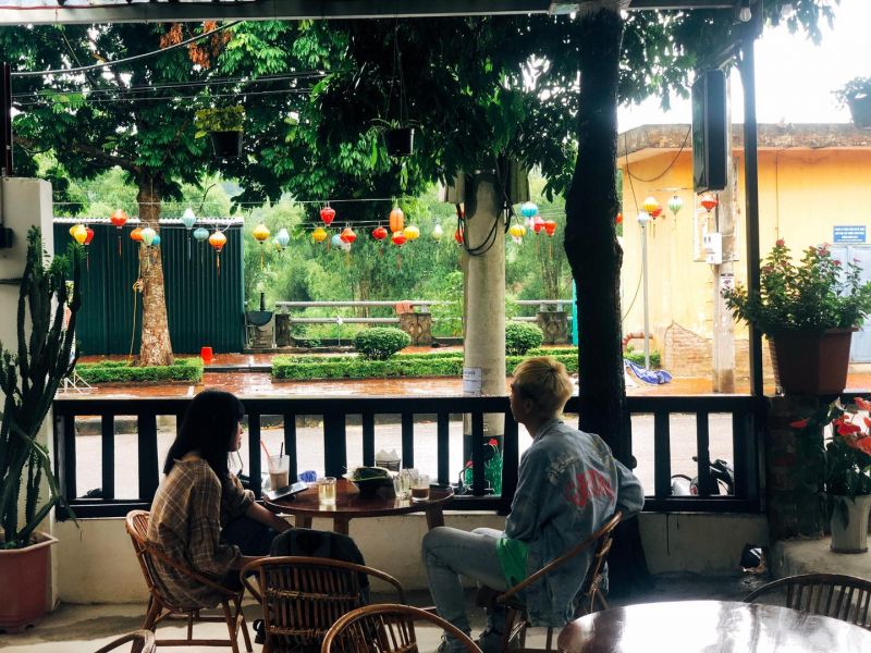Hill Coffee