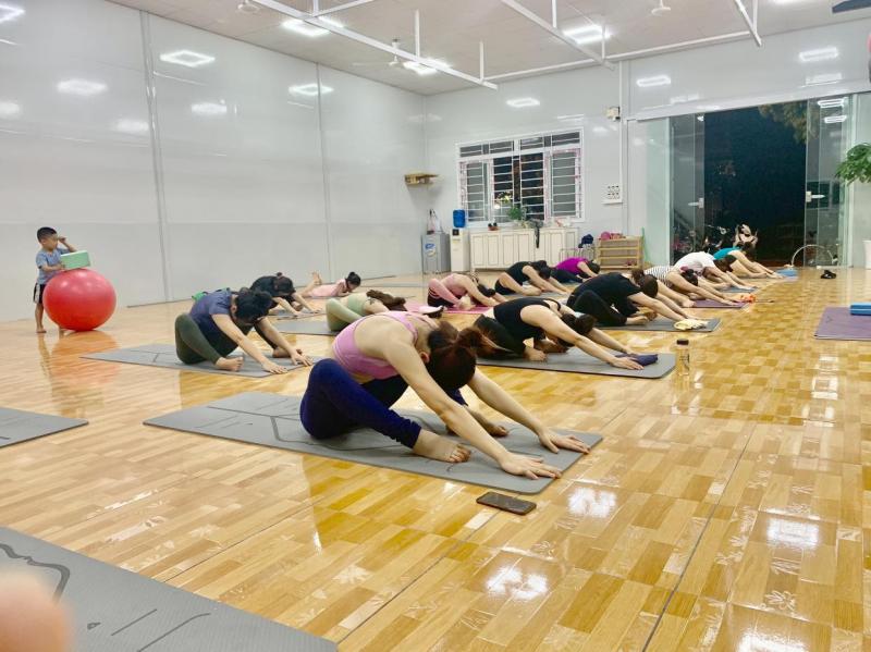 Himalaya Yoga