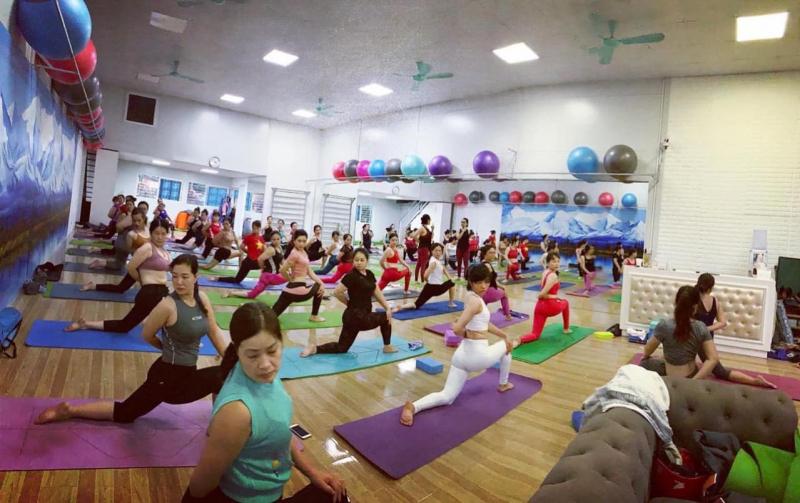 Himalaya Yoga