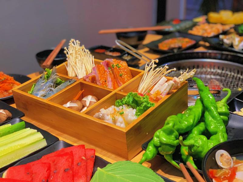 Hinochi BBQ