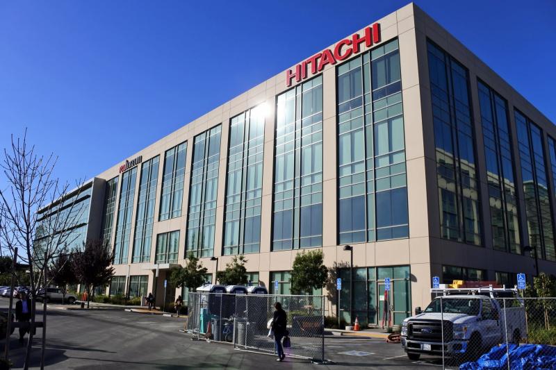Hitachi