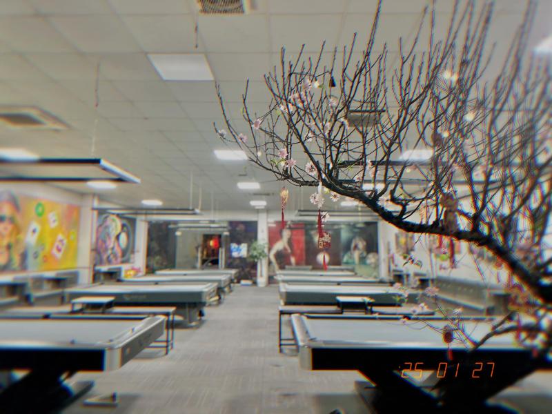HM Billiards Club
