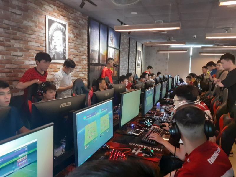 HM Gaming