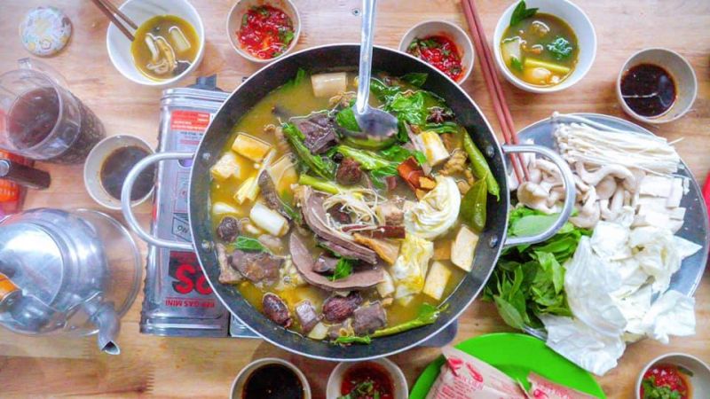 H'Mông Quán - Đà Lạt