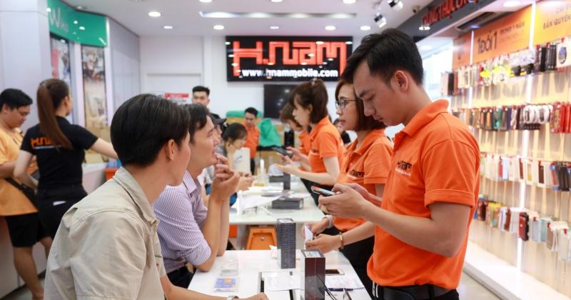 Hnam Mobile