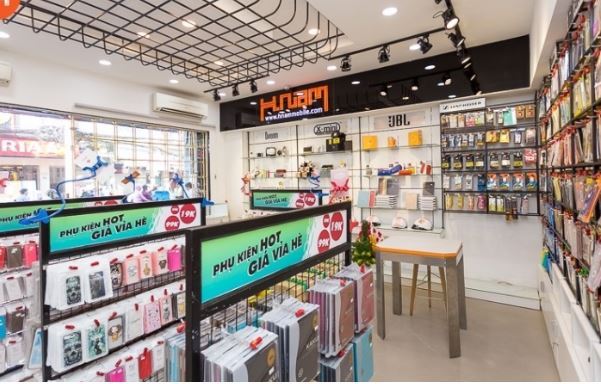 Hnammobile Store