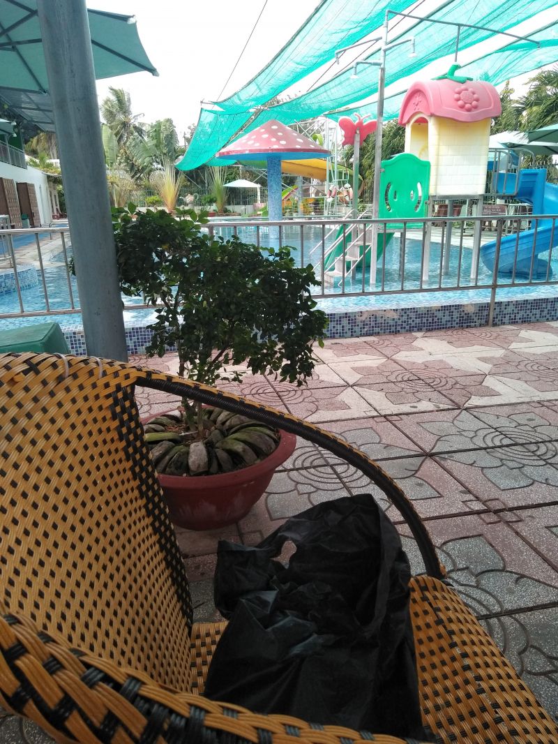 Hồ bơi Biển Xanh