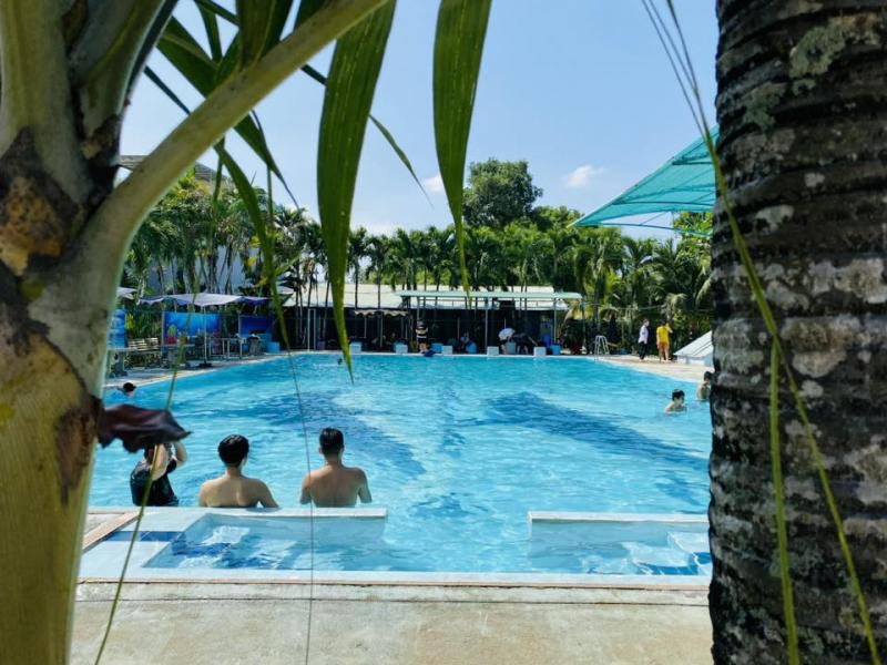 Hồ Bơi Thanh Vân