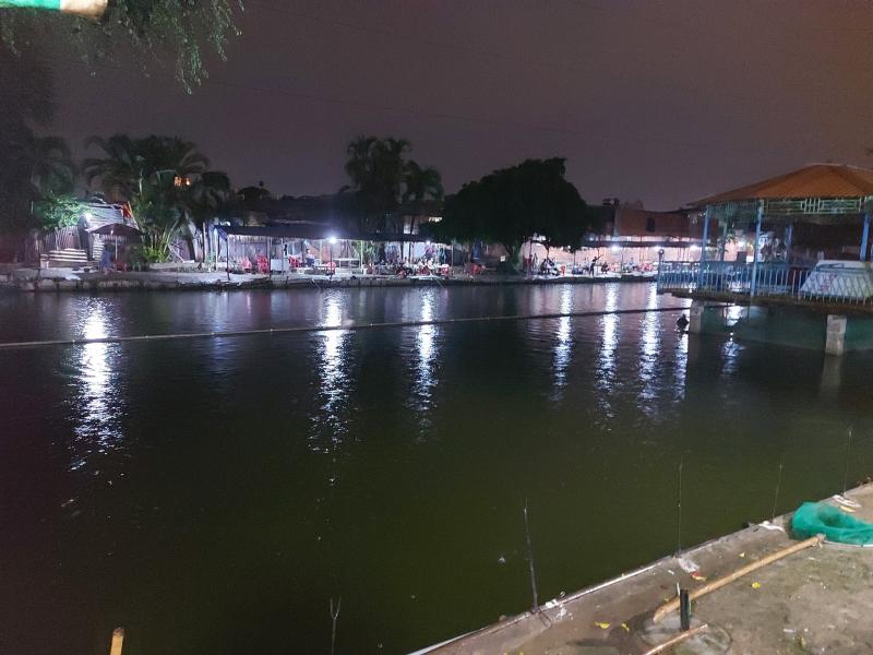 Hồ Câu Cá Giải Trí Thủy Tiên
