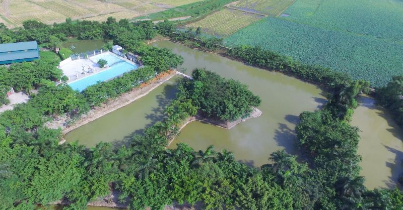 Hồ Câu Phương Nam